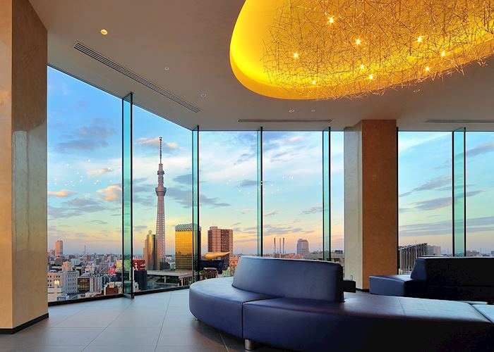 The Gate Hotel Kaminarimon