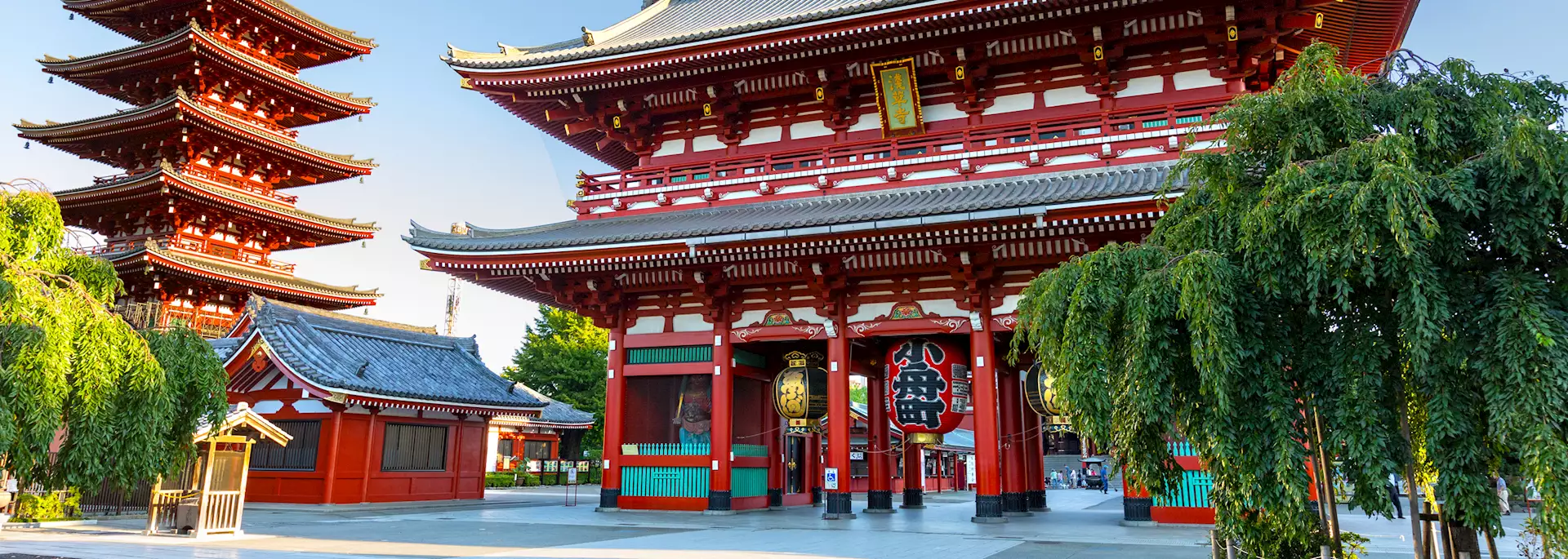 A privately guided tour of Tokyo, Kyoto & Hakone